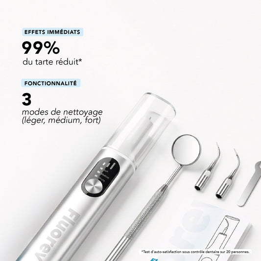 Nettoyant Antitartre Dentaire