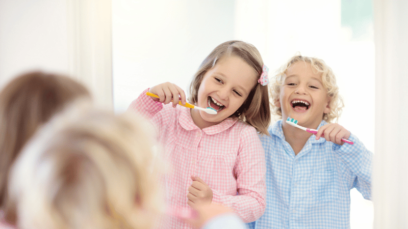 Comment rendre le brossage de dents amusant pour les enfants ?