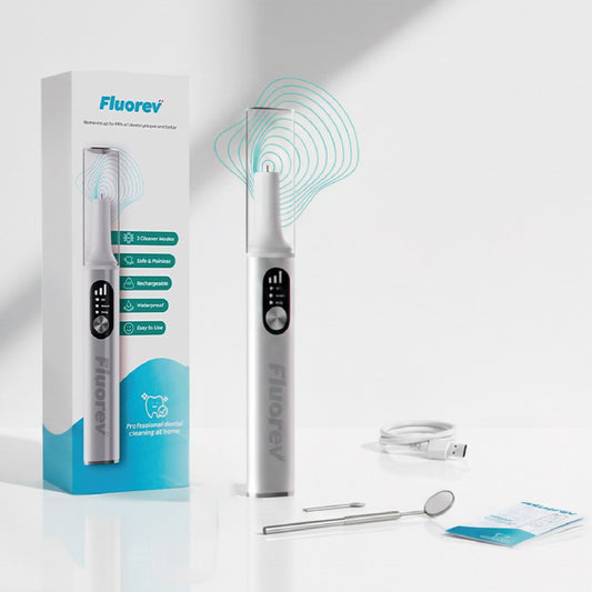 Nettoyant Antitartre Dentaire