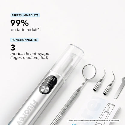 Nettoyant Antitartre Dentaire