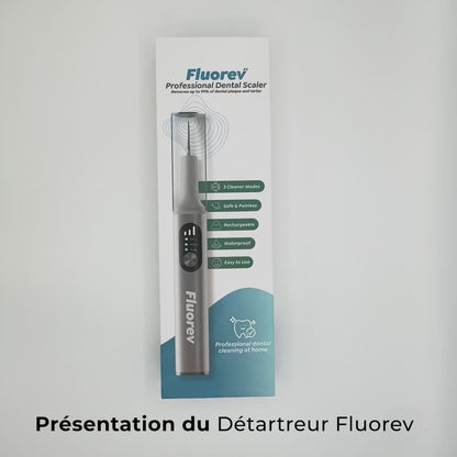 Nettoyant Antitartre Dentaire